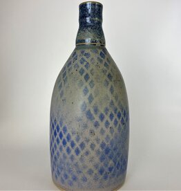 Mark Muscarello Blue Gray Bottle