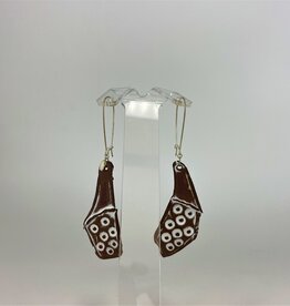 Breana Ferreira Stone earrings