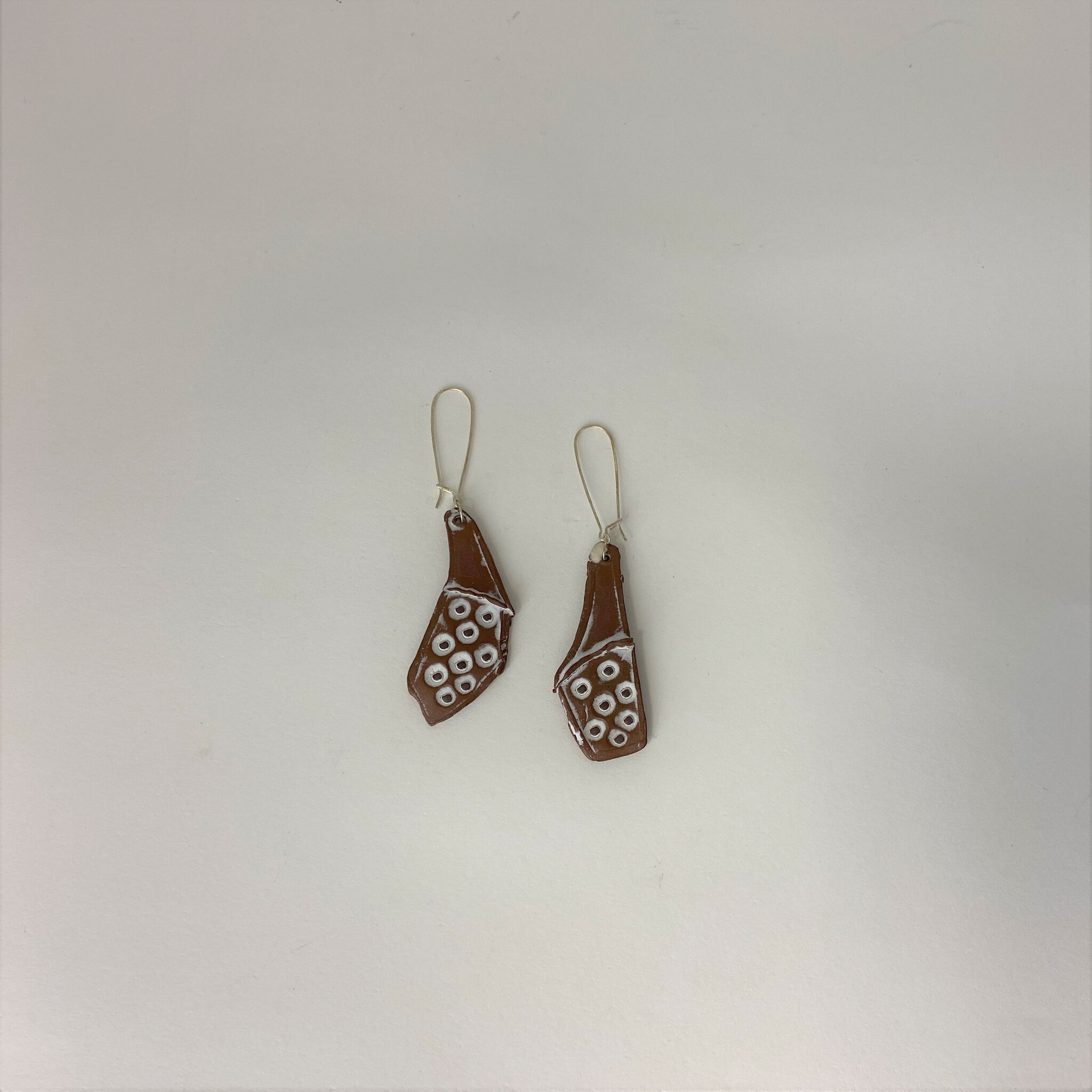 Breana Ferreira Stone earrings