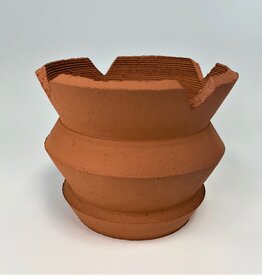 Gene Aguilar Terracotta Pot