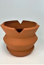 Gene Aguilar Terracotta Pot