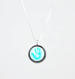 Studio Evans Hand-Turquoise