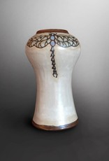 Sarah Gutierrez AMOCA Dragonfly Vase