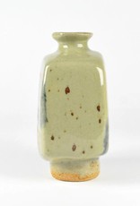 Bernard Leach Grey Mohl Bottle