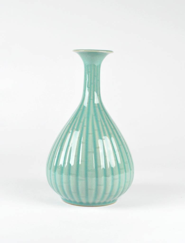 Jo Se-Yeon Celadon Bottle