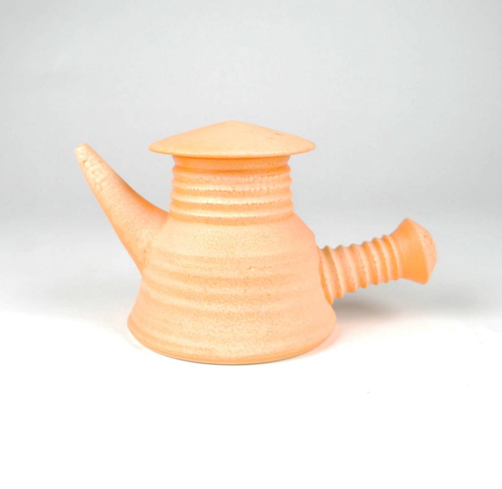 John-Thomas Richard Orange Teapot