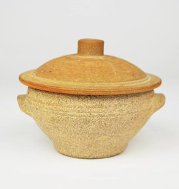 Leach Studio, St. Ives Bowl with Lid