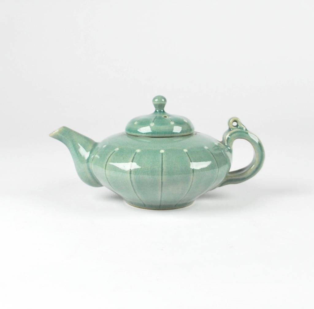 Choi In-Gyu Celadon Ewer