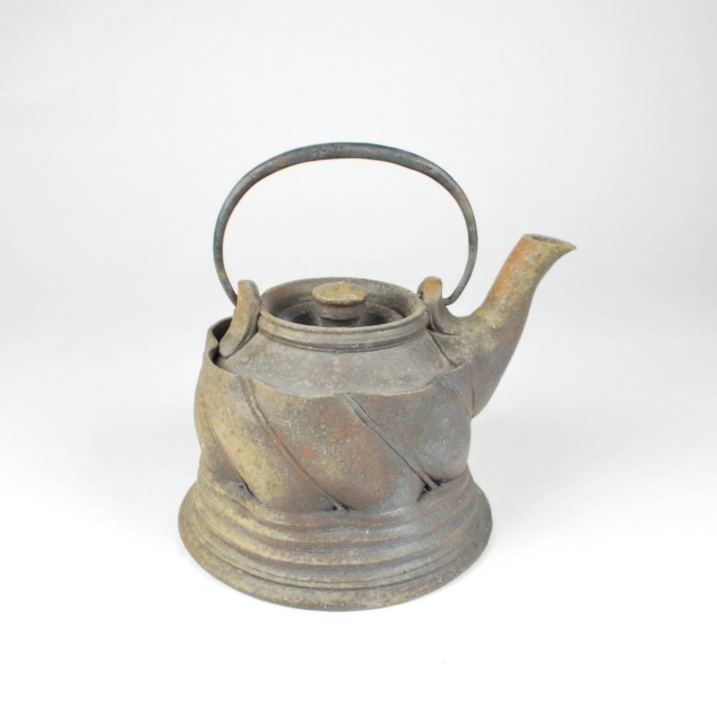 Ted Neal Reduction Cooled Teapot