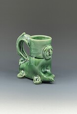 Stephen L. Horn Green Dog Cup