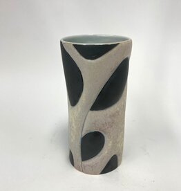 Amy Kline-Alley Black & Ivory Tumblers