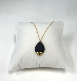 Mier Luo Marquise Necklace