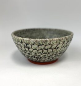 Miriam Krombach Grey Circle Bowl