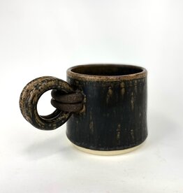 Jan Schachter Black Ash Mug