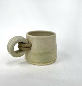 Jan Schachter White Ash Mug