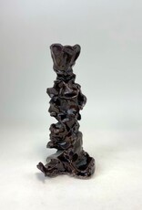 Paige O'Toole Candle Holder Glitter Glaze