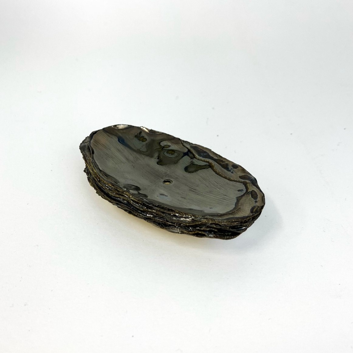 Luke Shalan Batt Trimming Incense tray