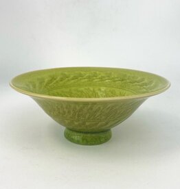 Yunting Li Lime Bowl