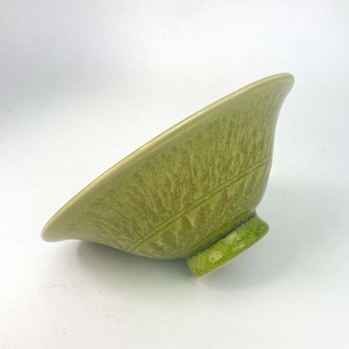 Yunting Li Lime Bowl