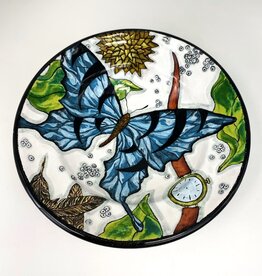Farraday Newsome Butterfly & watch bowl