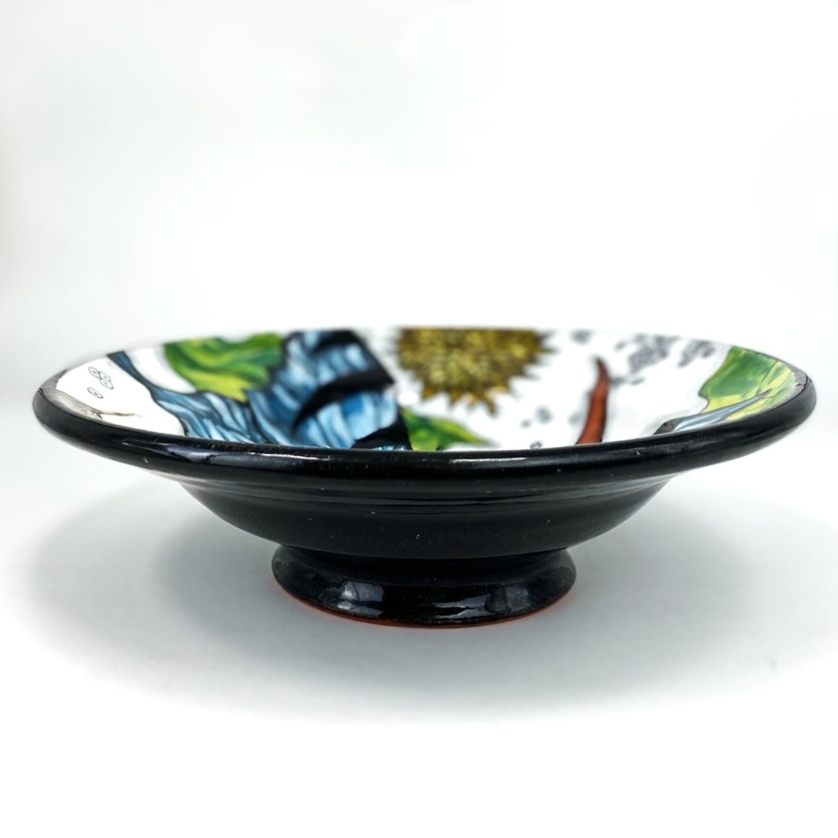Farraday Newsome Butterfly & watch bowl
