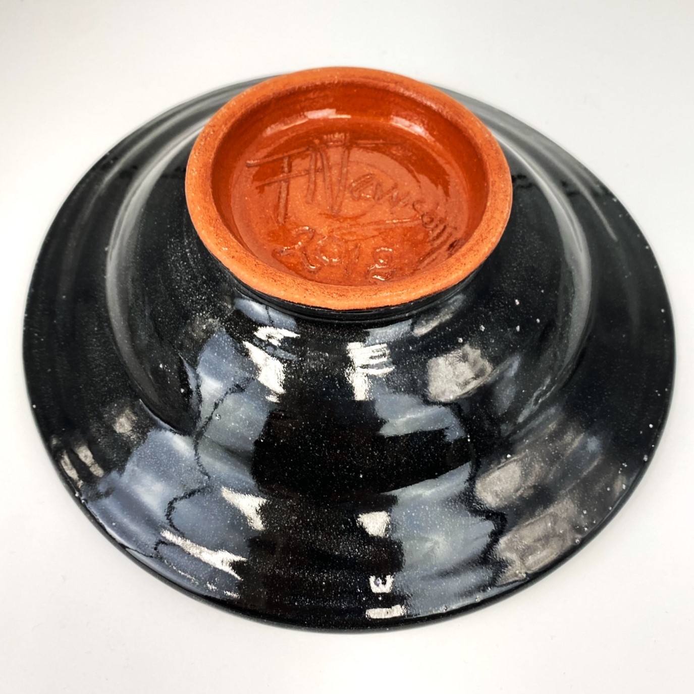 Farraday Newsome Butterfly & watch bowl