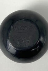 Marie & Popovi Black on Black Pot, c. 1965