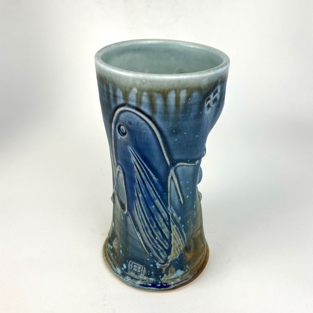 Tom Coleman Crystal Matte Tumblers