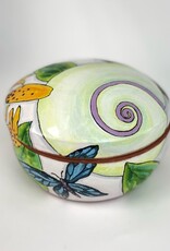 Farraday Newsome Moon, Snail & Butterfly Box