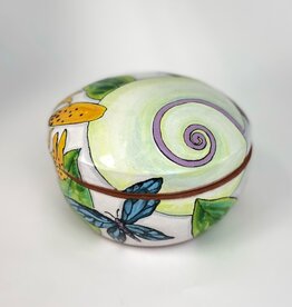 Farraday Newsome Moon, Snail & Butterfly Box
