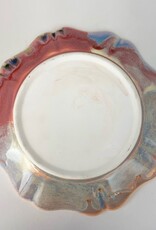 Mia Zhou Chinese Flower Petal Serving Plate