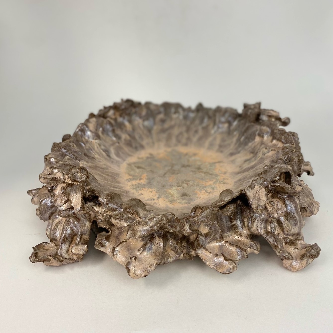 Paige O'Toole Shino Flesh Plate