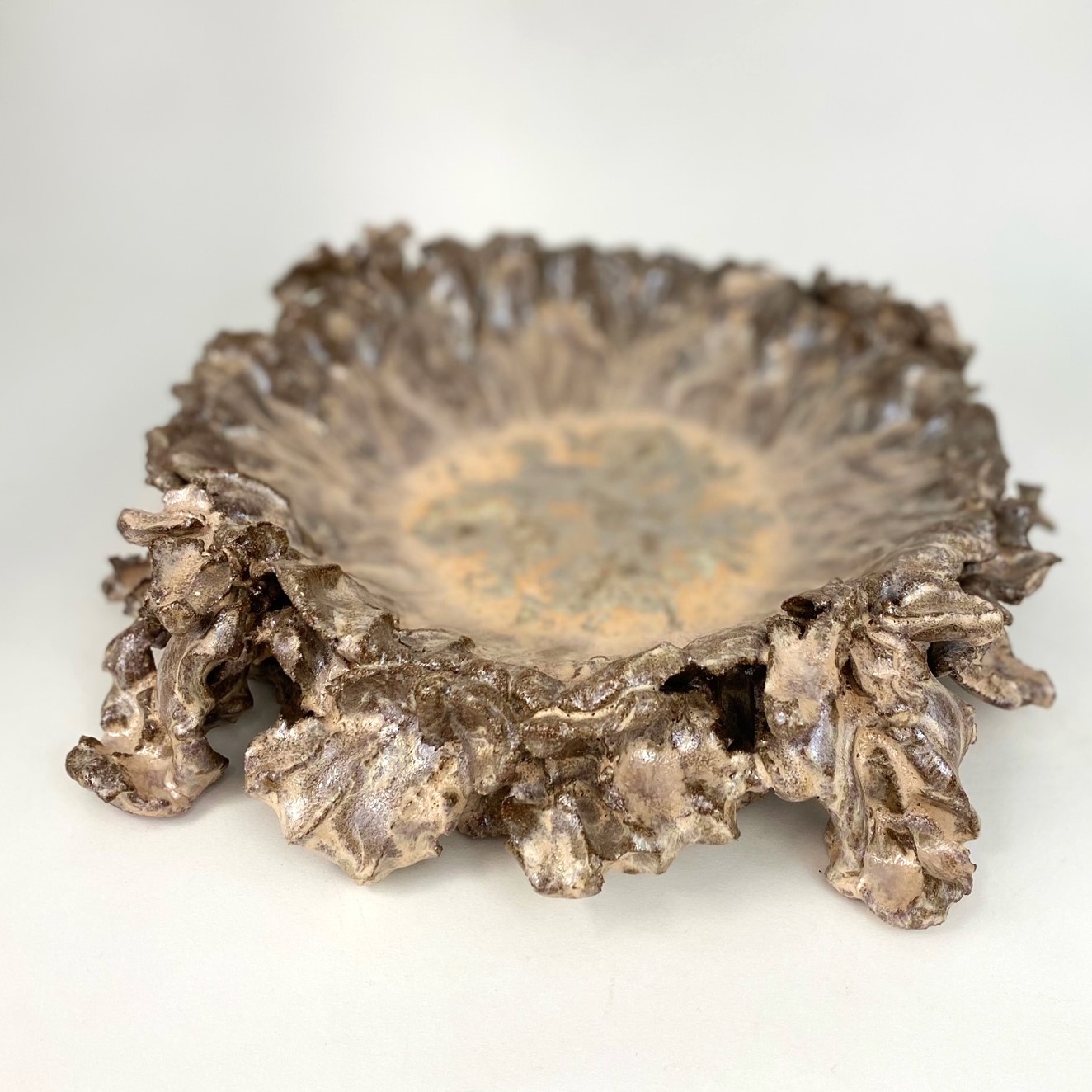 Paige O'Toole Shino Flesh Plate