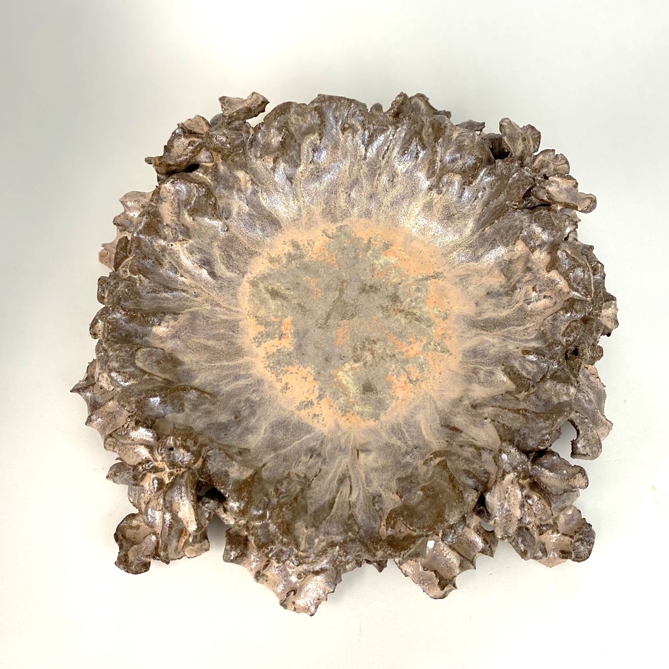 Paige O'Toole Shino Flesh Plate