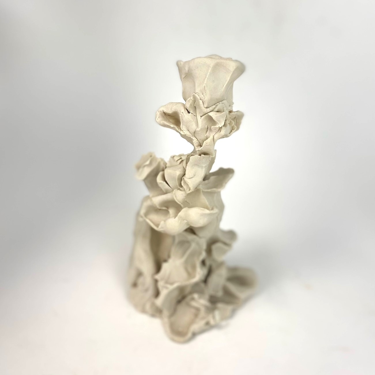 Paige O'Toole Candle Holder Porcelain