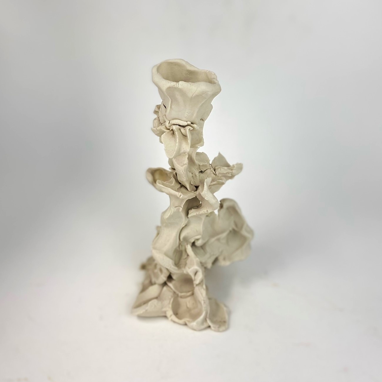 Paige O'Toole Candle Holder Porcelain