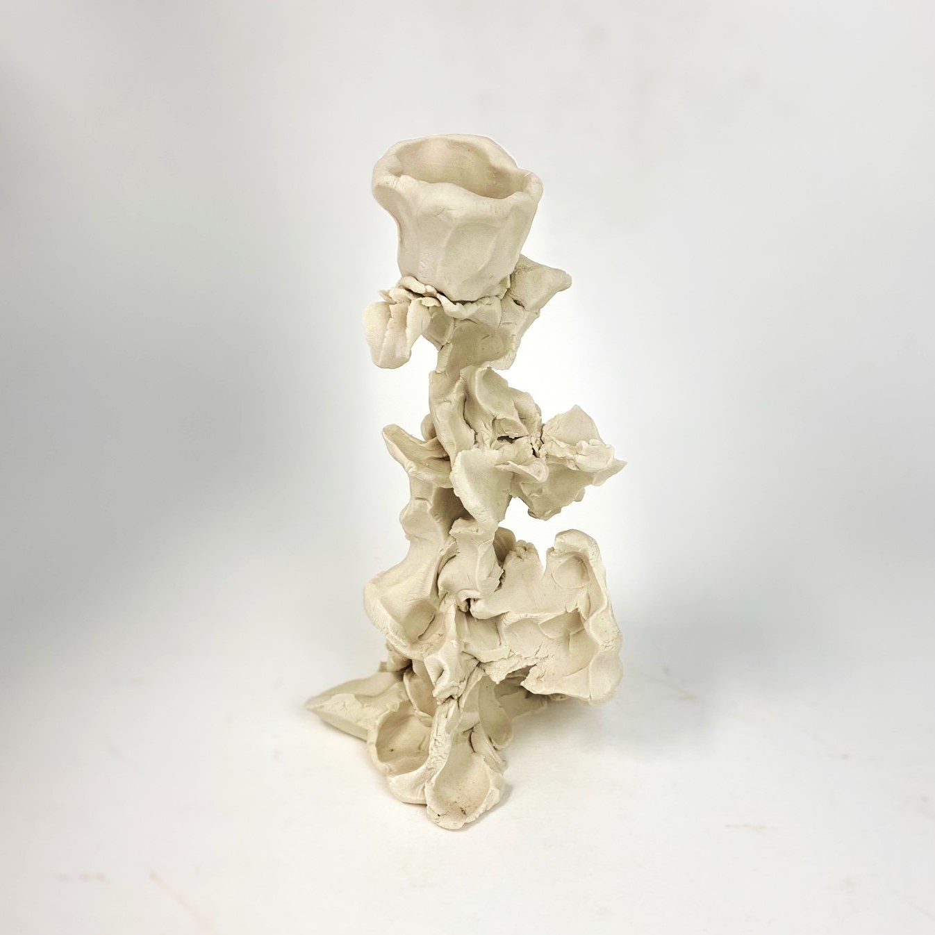 Paige O'Toole Candle Holder Porcelain