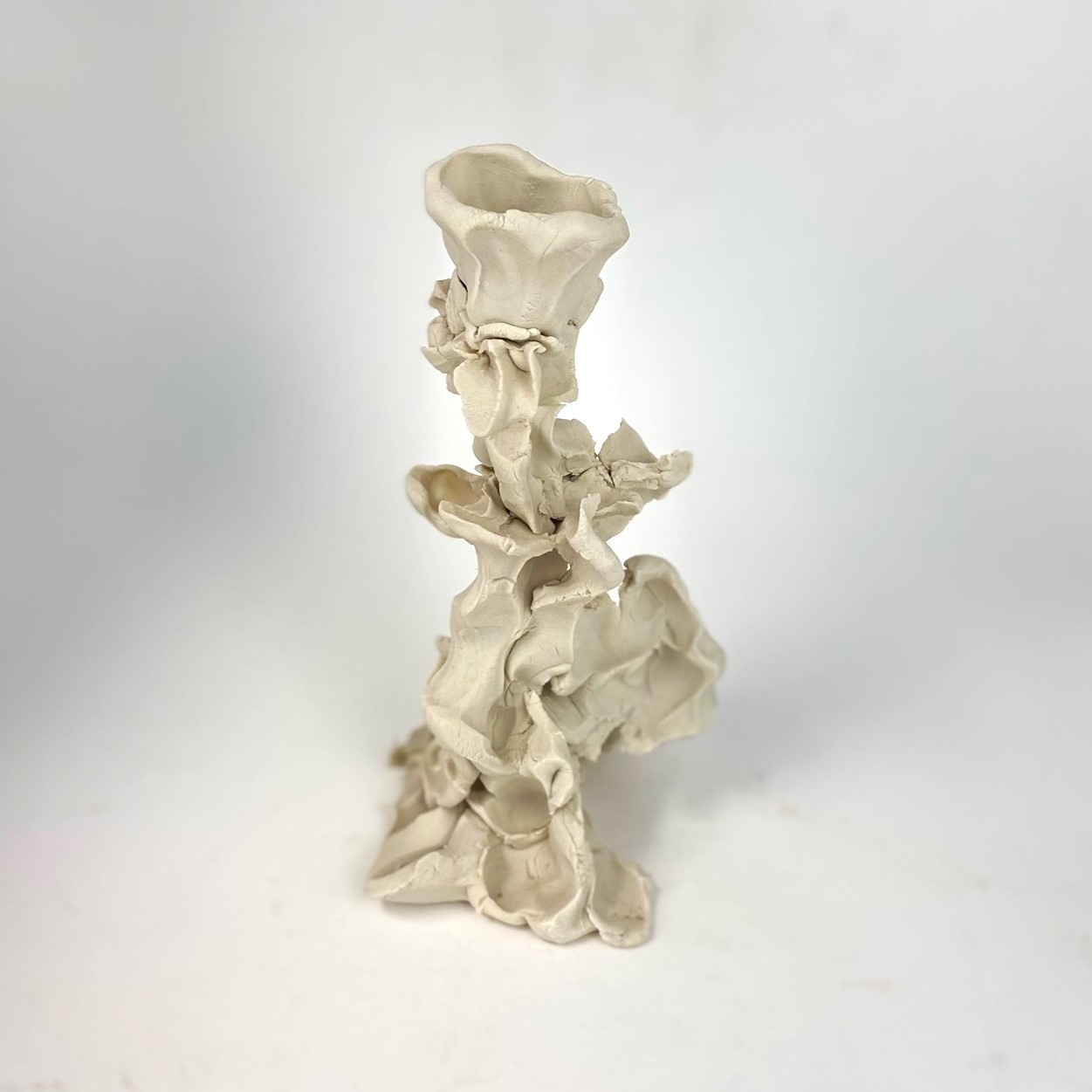 Paige O'Toole Candle Holder Porcelain