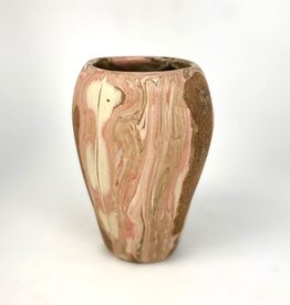 Mark Walsh Marble Vase