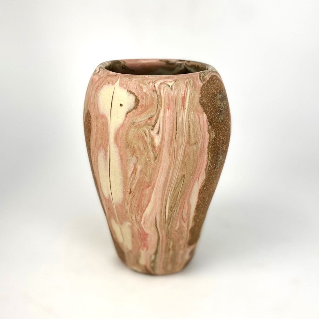 Mark Walsh Marble Vase