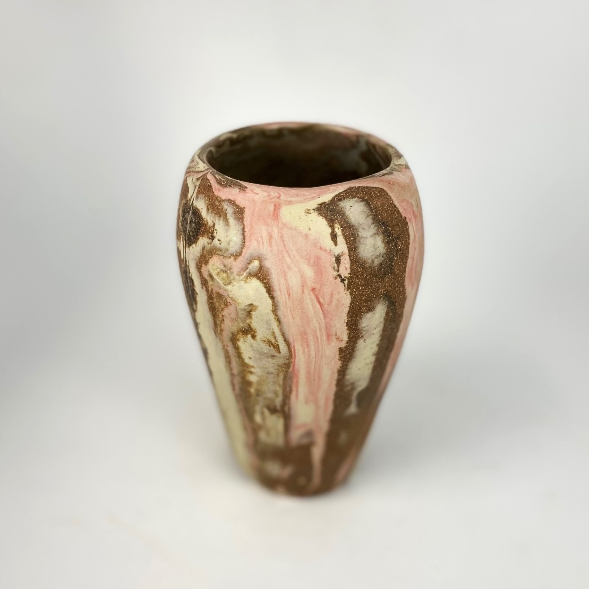 Mark Walsh Marble Vase