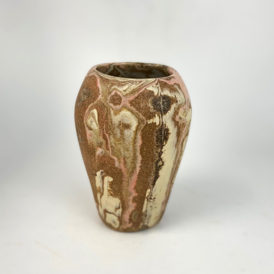 Mark Walsh Marble Vase