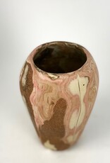 Mark Walsh Marble Vase