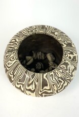 Mark Walsh Brown Marbled Planter