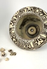 Mark Walsh Brown Marbled Planter
