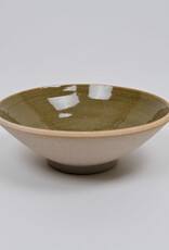 Ajay Gokhale Medium Green Bowl