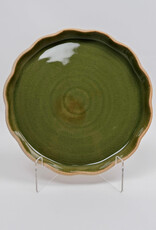 Ajay Gokhale Green Platter