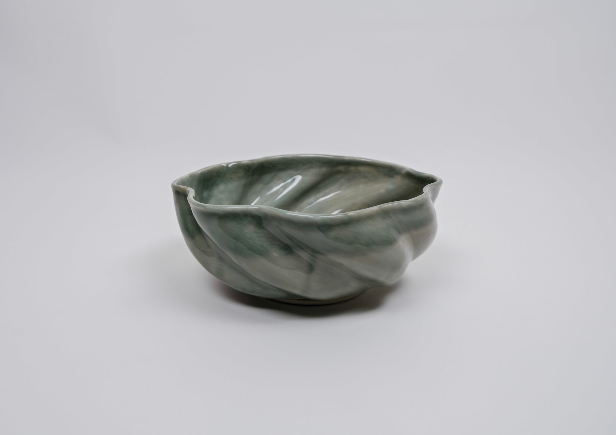 Ajay Gokhale Porcelain Bowl