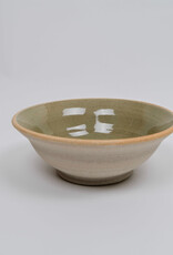 Ajay Gokhale Small Green Bowl