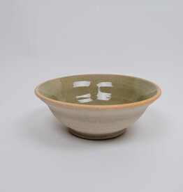 Ajay Gokhale Small Green Bowl